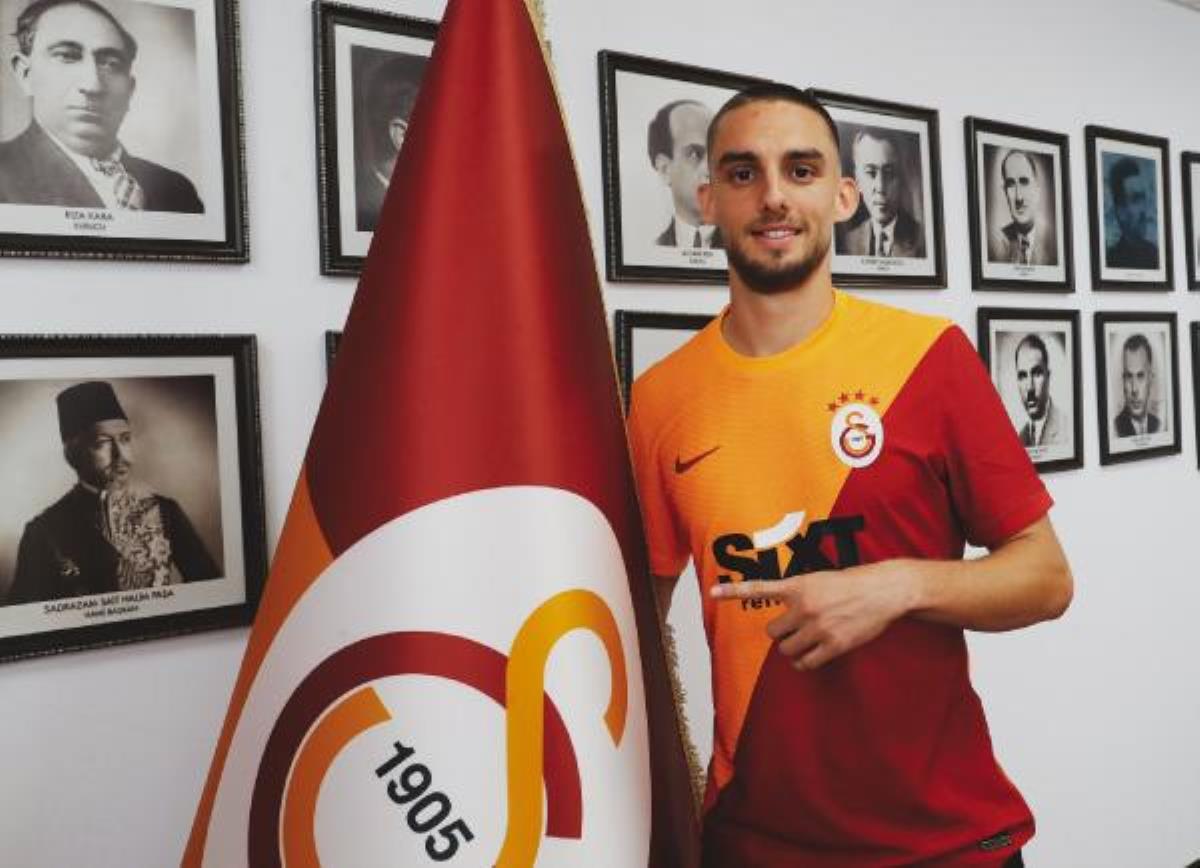 Galatasaray039dan 7 transfer Berkan Kutlu KAP039a bildirildi