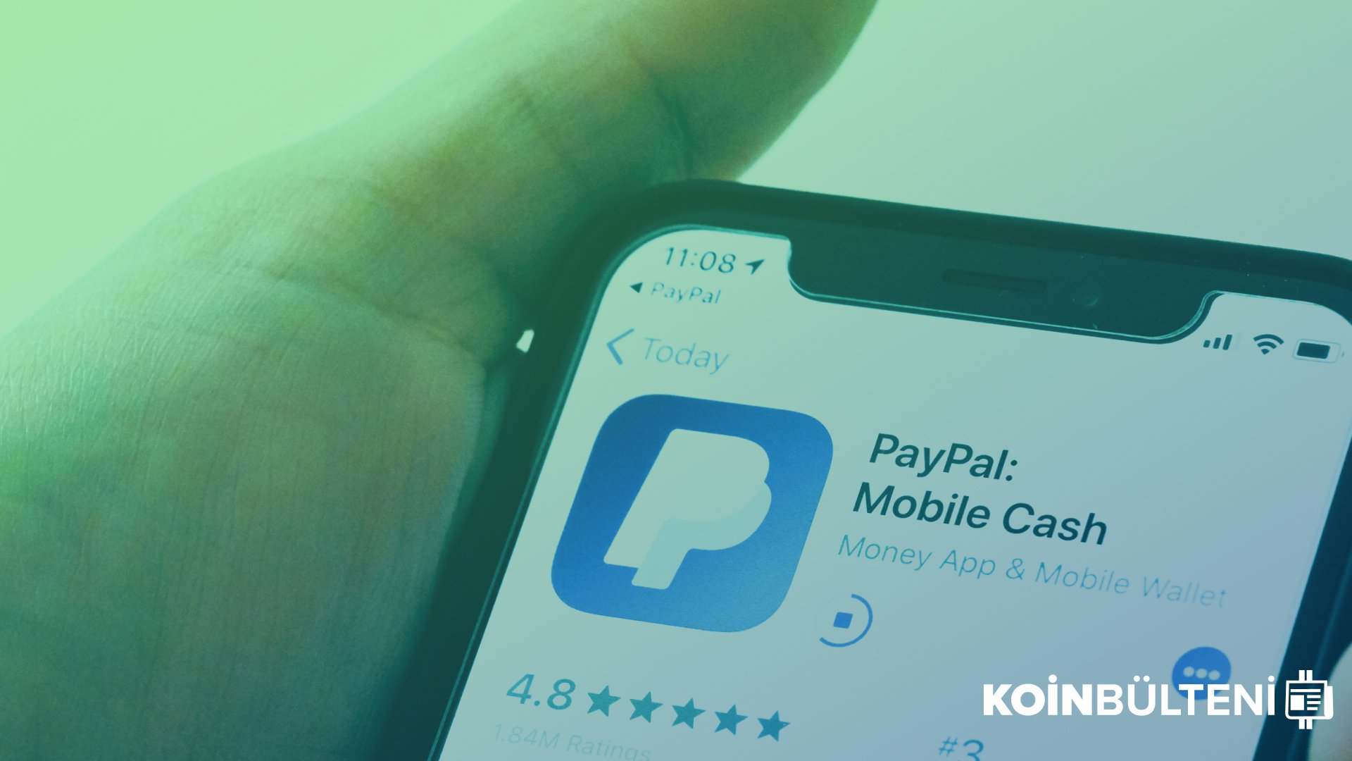 PayPal CEOsu Gelecek Ceyrekteki Kripto Para Planlarini Acikladi