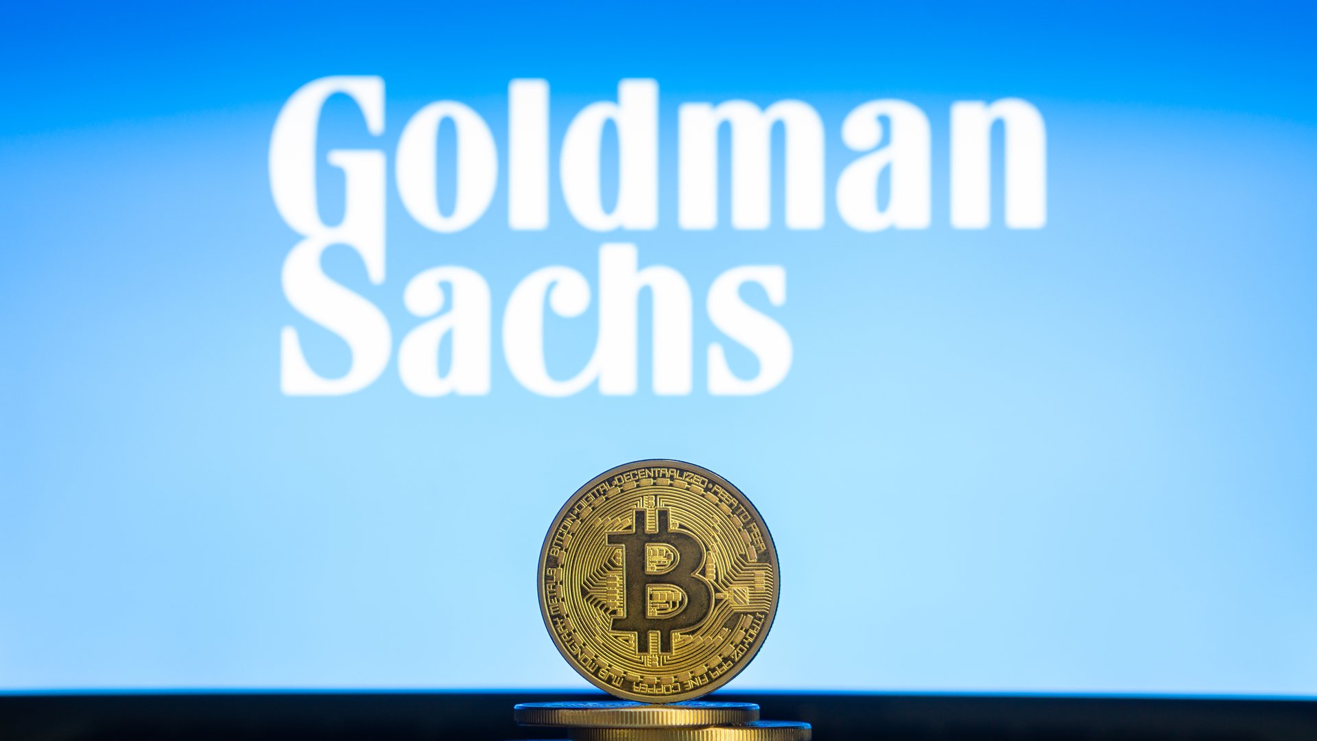 Goldman Sachs Ilk Bitcoin Teminatli Kredisini Verdi