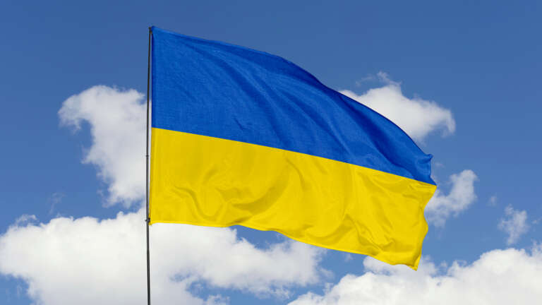 Ukrayna Hukumeti NFT Bagisi Toplamaya Basladi