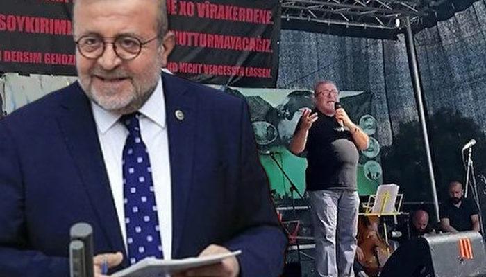Milletvekili Kemal Bulbul039den skandal konusmalar