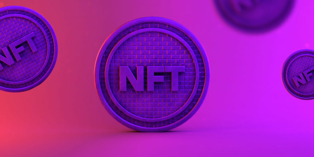 NFT coinler
